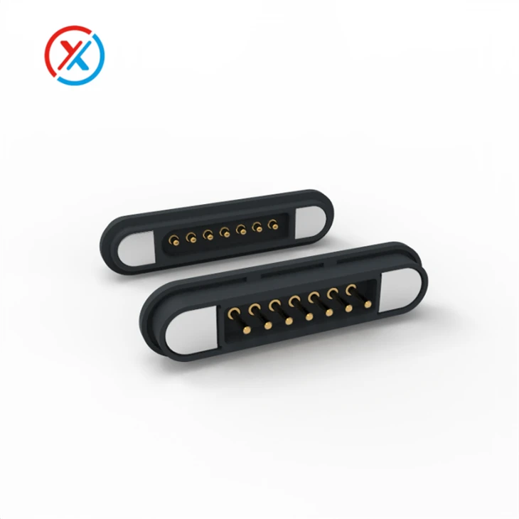 Waterproof Magnetic Connector 7 Pin high quality