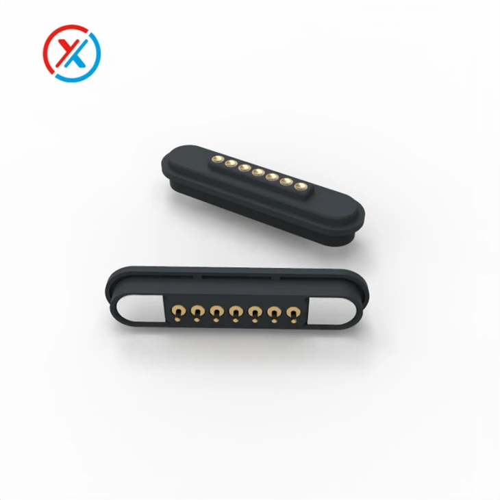 Waterproof Magnetic Connector 7 Pin best
